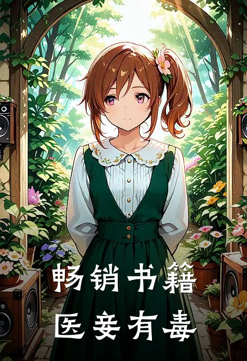 畅销书籍医妾有毒