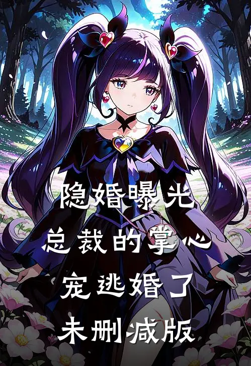 隐婚曝光：总裁的掌心宠逃婚了未删减版