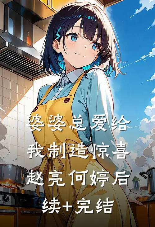 婆婆总爱给我制造惊喜赵亮何婷后续+完结