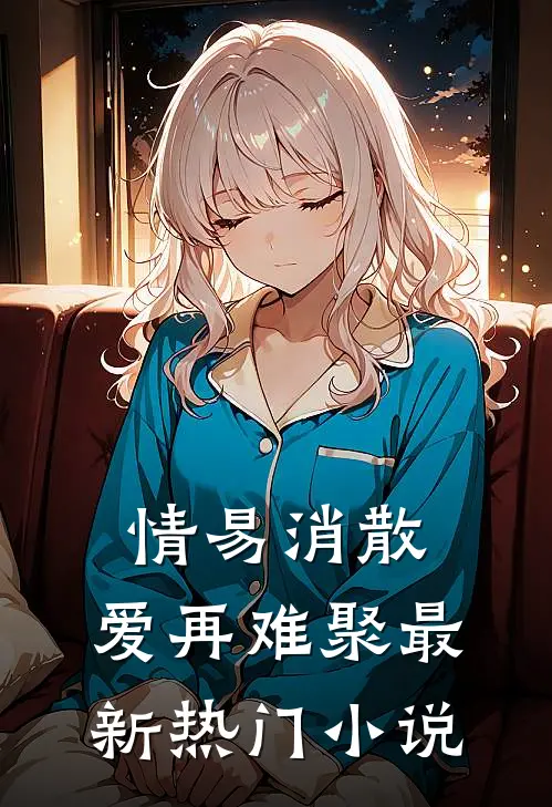 情易消散，爱再难聚最新热门小说