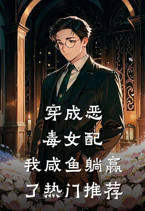 穿成恶毒女配，我咸鱼躺赢了热门推荐