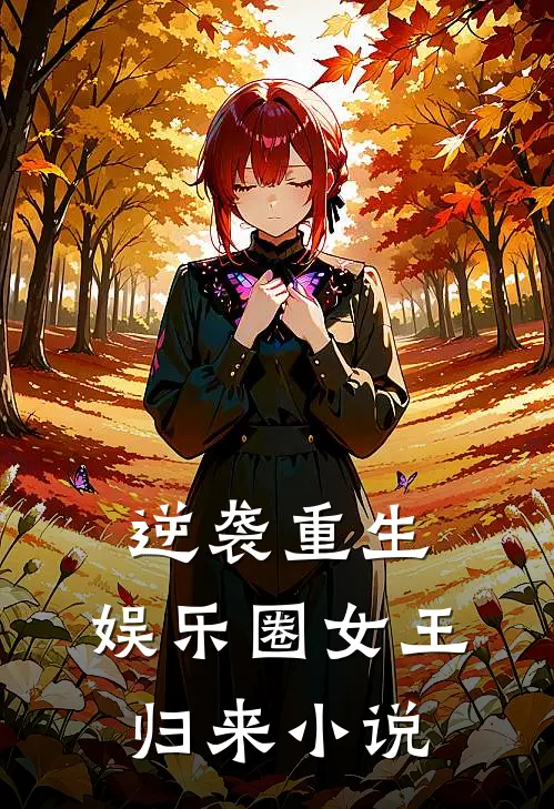 逆袭重生，娱乐圈女王归来小说