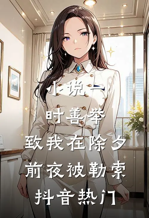 小说一时善举，致我在除夕前夜被勒索(抖音热门)