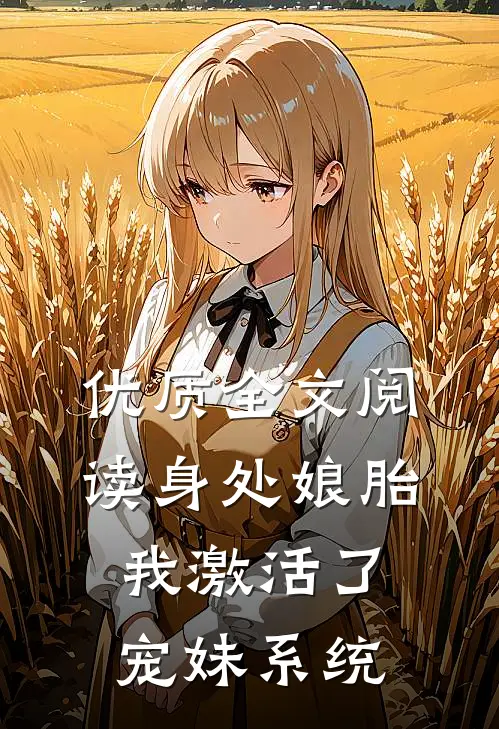优质全文阅读身处娘胎，我激活了宠妹系统