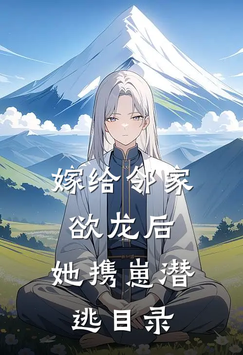 嫁给邻家欲龙后，她携崽潜逃目录