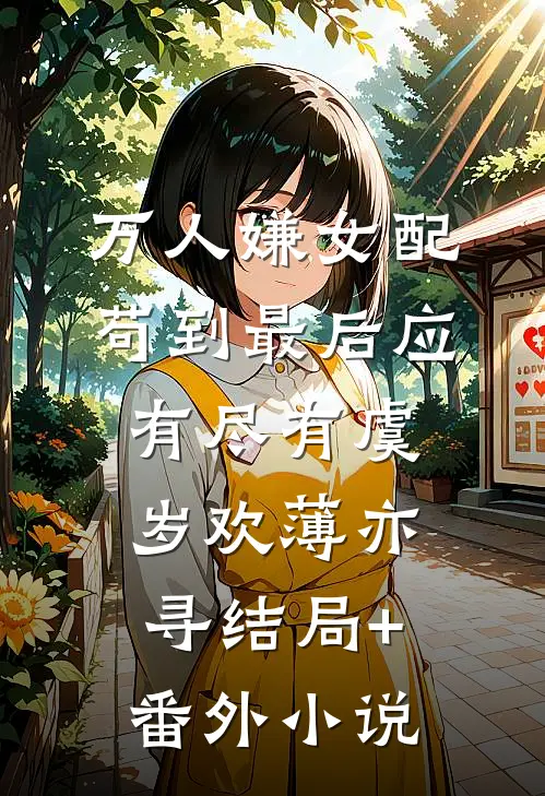 万人嫌女配，苟到最后应有尽有虞岁欢薄亦寻结局+番外小说