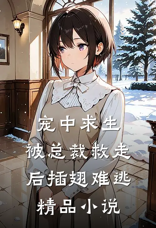 宠中求生，被总裁救走后插翅难逃精品小说