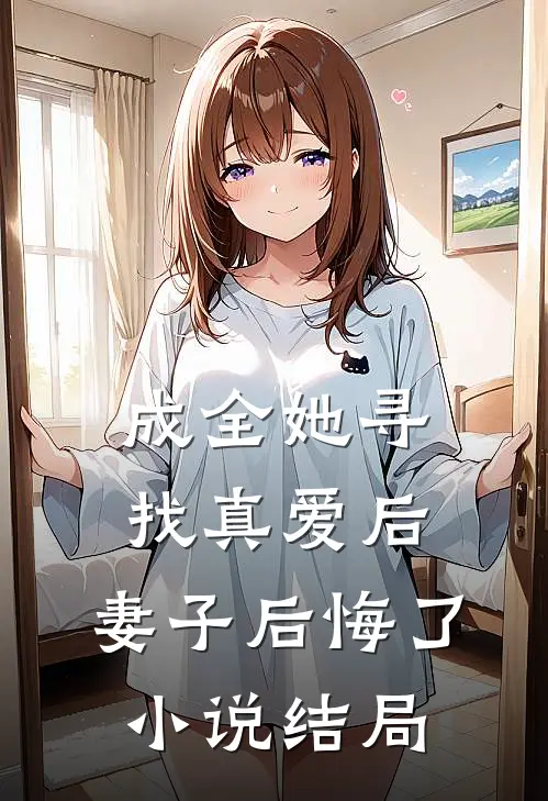 成全她寻找真爱后，妻子后悔了小说结局