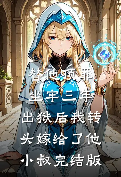 替他顶罪坐牢三年，出狱后我转头嫁给了他小叔完结版