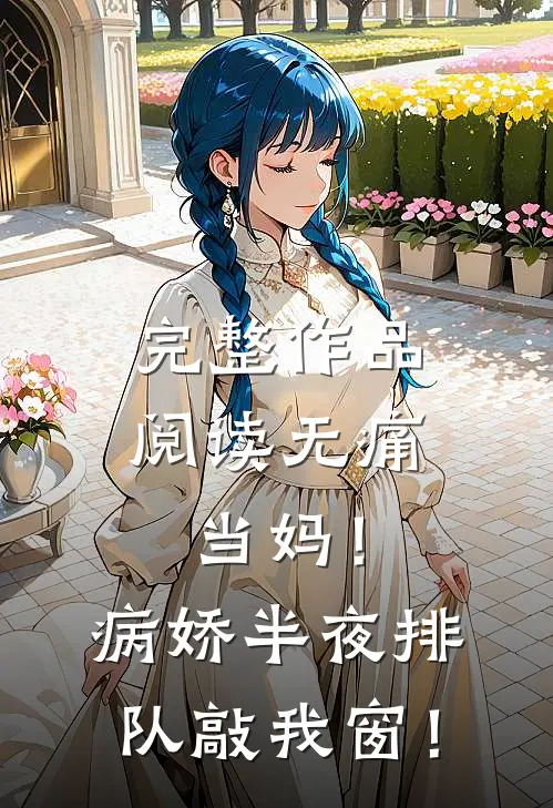 完整作品阅读无痛当妈！病娇半夜排队敲我窗！