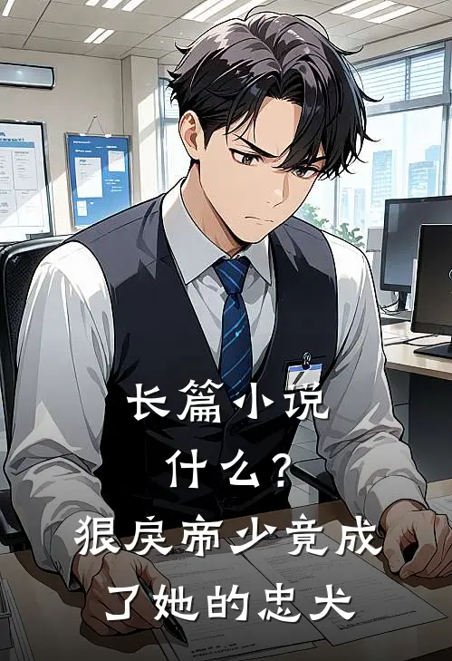 长篇小说什么？狠戾帝少竟成了她的忠犬