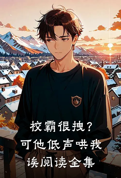 校霸很拽？可他低声哄我诶阅读全集