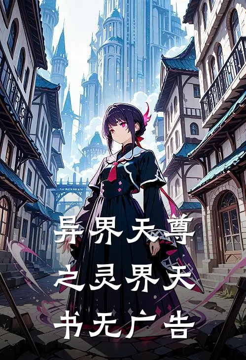 异界天尊之灵界天书无广告