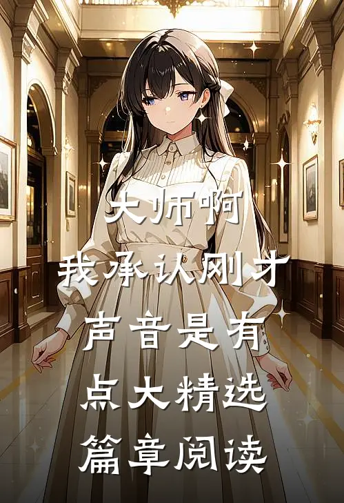 大师啊，我承认刚才声音是有点大精选篇章阅读