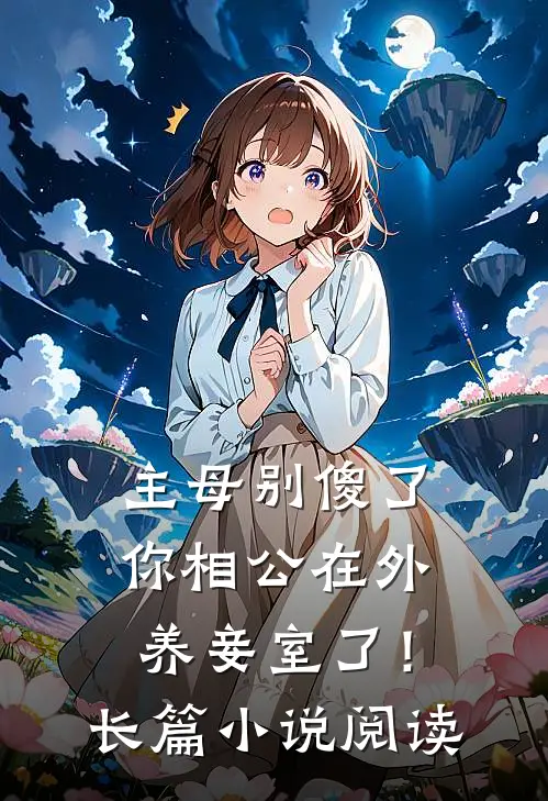 主母别傻了,你相公在外养妾室了!长篇阅读