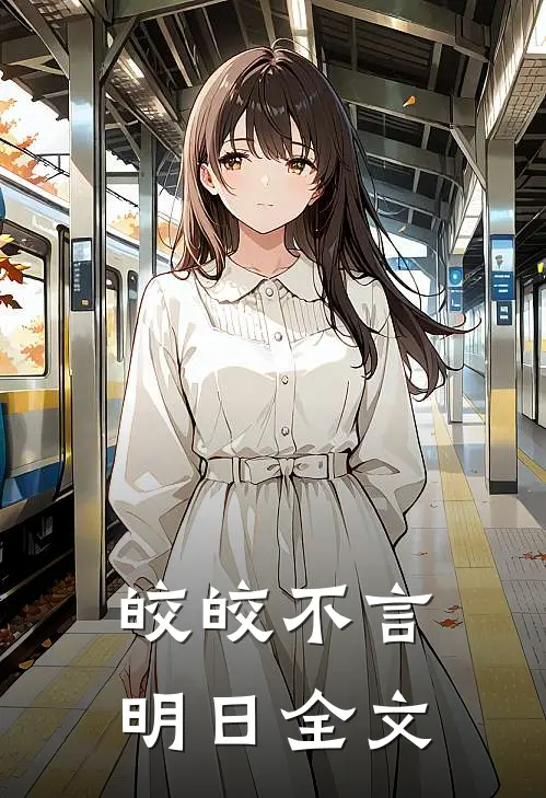 皎皎不言明日全文