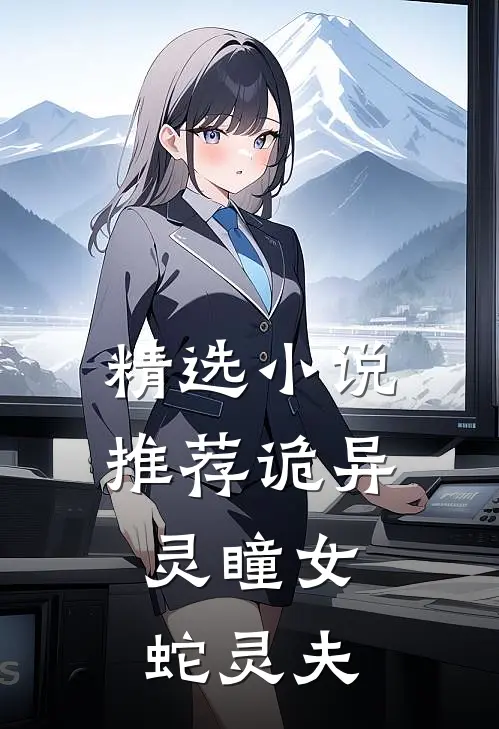 精选小说推荐诡异：灵瞳女，蛇灵夫