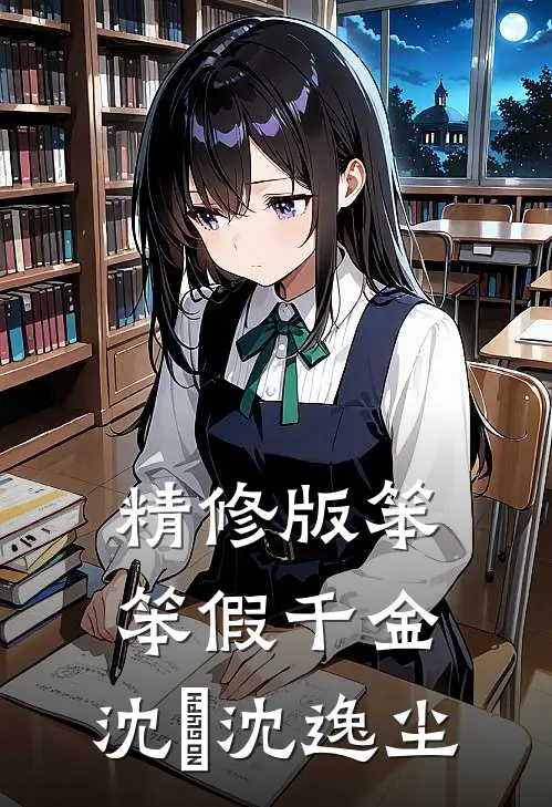 精修版笨笨假千金,沈玥沈逸尘