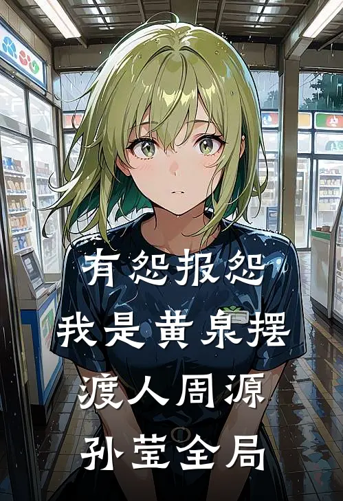 有怨报怨，我是黄泉摆渡人周源孙莹全局