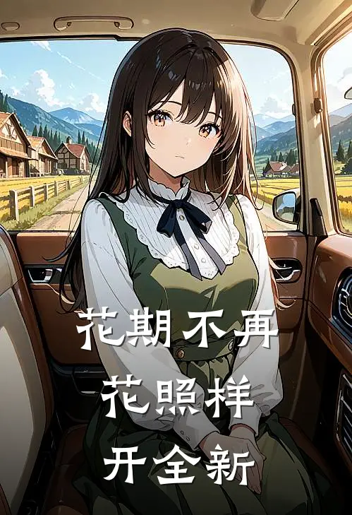花期不再，花照样开全新
