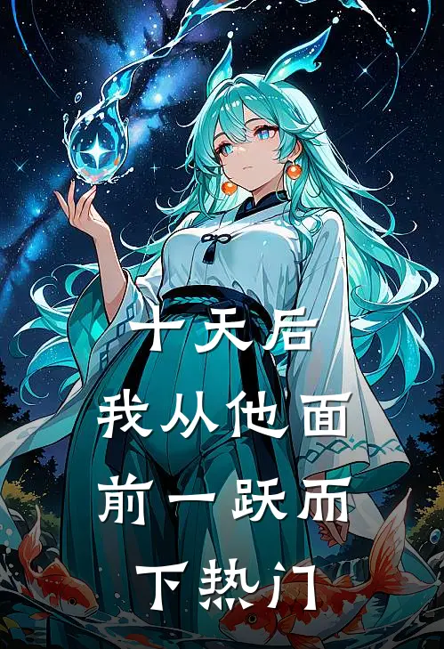 十天后，我从他面前一跃而下热门