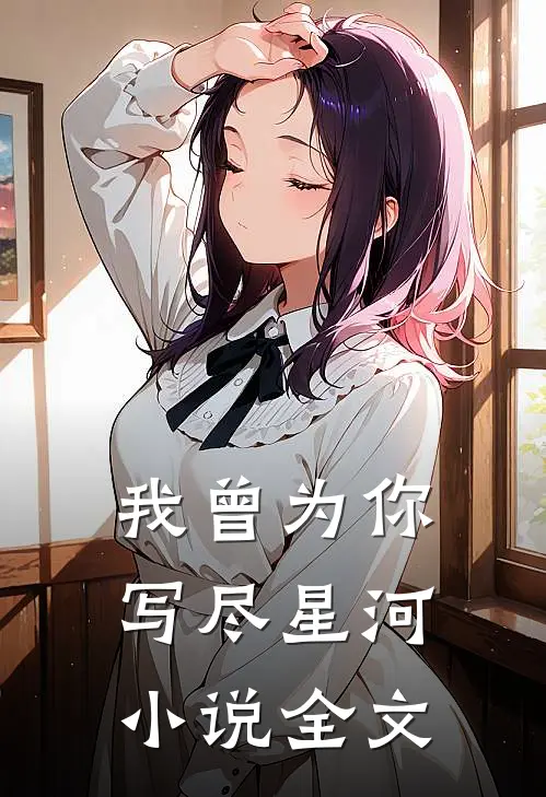 我曾为你写尽星河小说全文