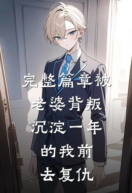 完整篇章被老婆背叛，沉淀一年的我前去复仇