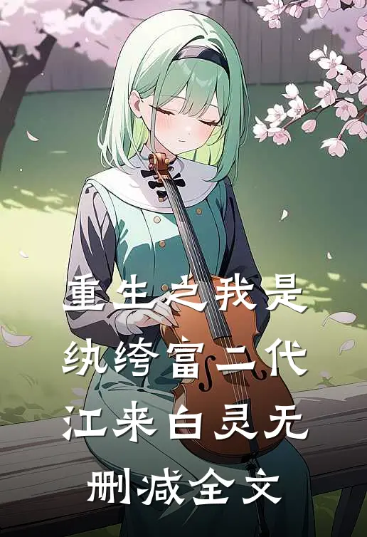 重生之我是纨绔富二代江来白灵无删减全文