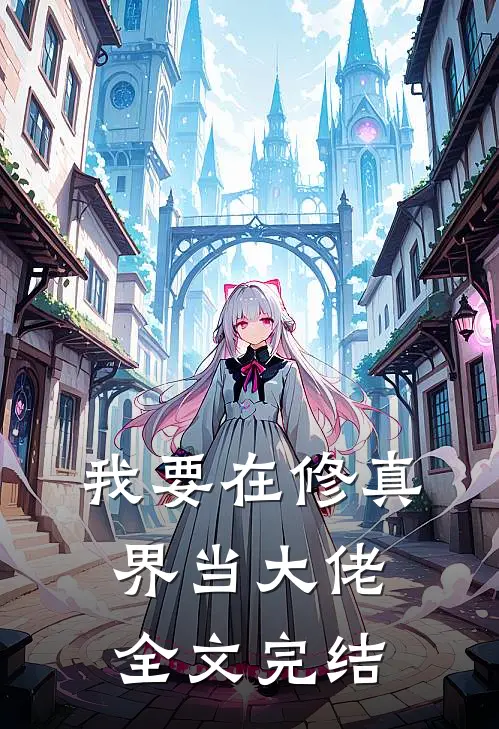 我要在修真界当大佬全文完结