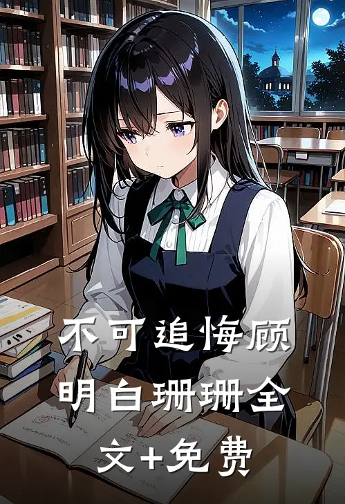 不可追悔顾明白珊珊全文+免费