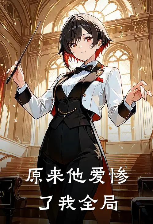 原来他爱惨了我全局