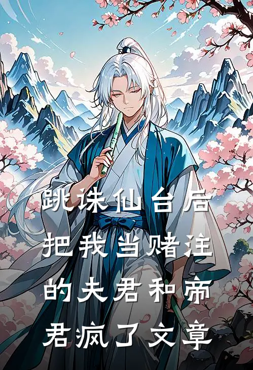 跳诛仙台后，把我当赌注的夫君和帝君疯了文章