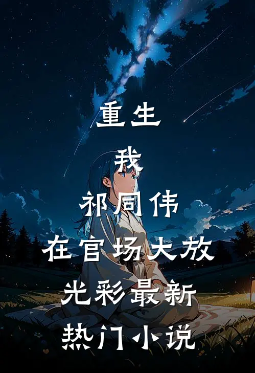 重生：我，祁同伟，在官场大放光彩最新热门小说