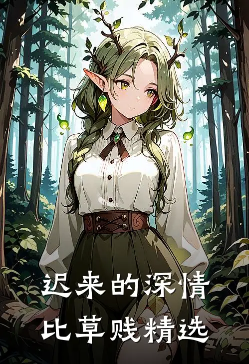 迟来的深情比草贱精选