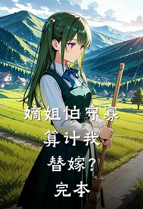 嫡姐怕守寡,算计我替嫁?完本