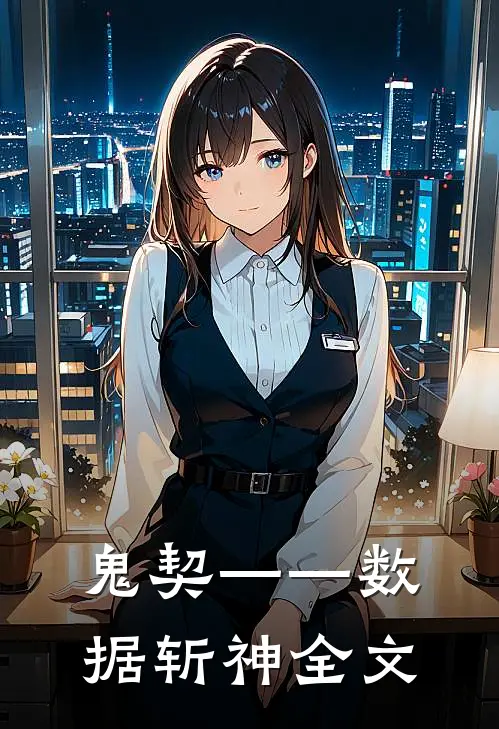 鬼契——数据斩神全文