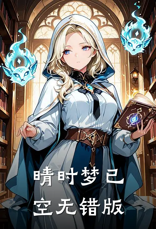 晴时梦已空无错版
