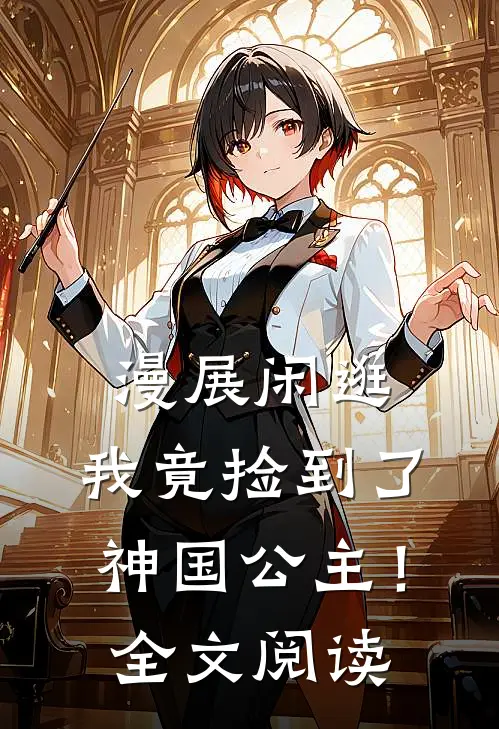 漫展闲逛，我竟捡到了神国公主！全文阅读