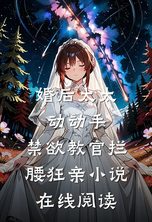 婚后太太动动手,禁欲教官拦腰狂亲小说在线阅读