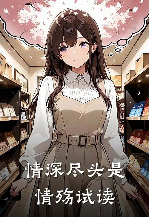 情深尽头是情殇试读