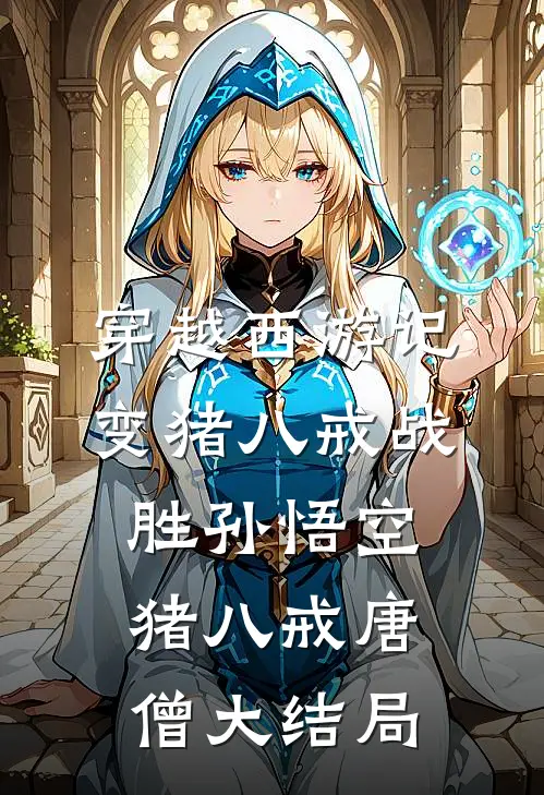 穿越西游记，变猪八戒战胜孙悟空猪八戒唐僧大结局