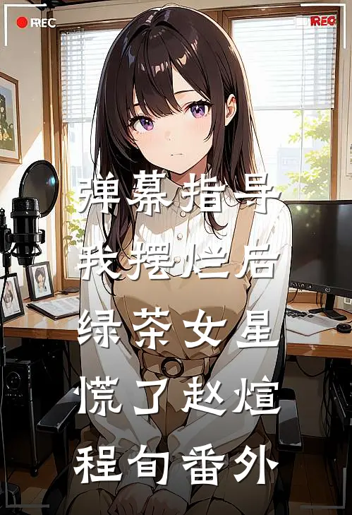 弹幕指导我摆烂后，绿茶女星慌了赵煊程旬 番外