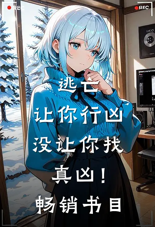 逃亡：让你行凶，没让你找真凶！畅销书目