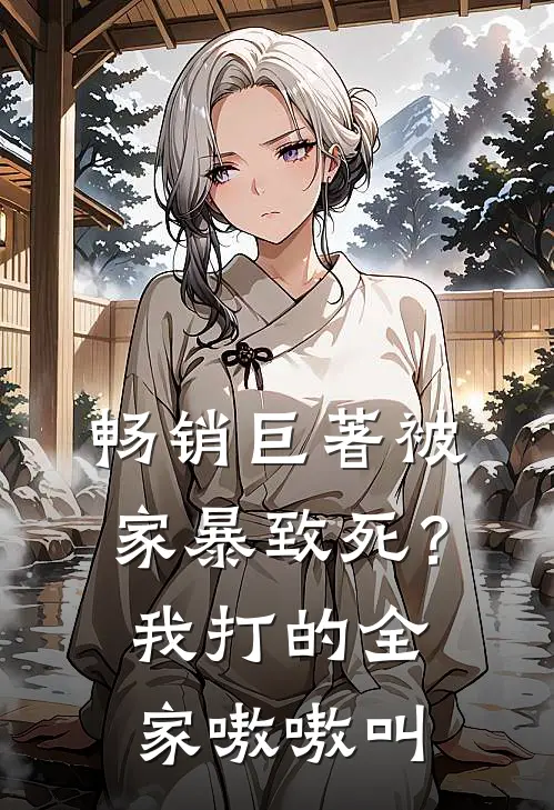 畅销巨著被家暴致死？我打的全家嗷嗷叫