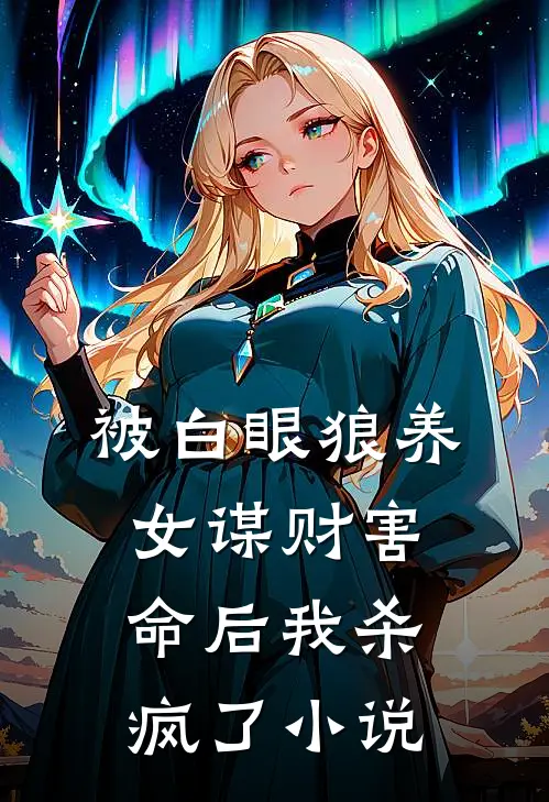 被白眼狼养女谋财害命后我杀疯了小说