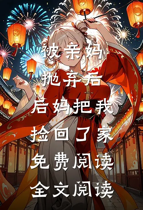 被亲妈抛弃后,后妈把我捡回了家免费阅读全文阅读