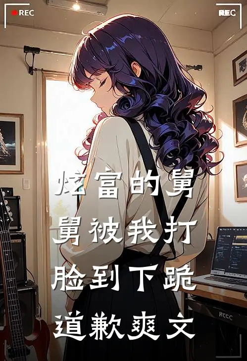 炫富的舅舅被我打脸到下跪道歉爽文