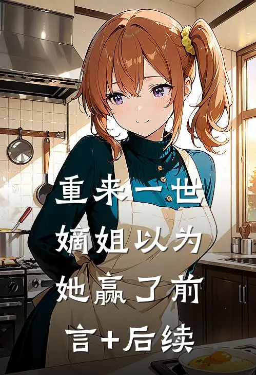 重来一世，嫡姐以为她赢了前言+后续
