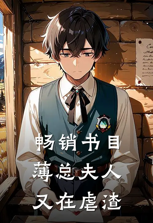 畅销书目薄总夫人又在虐渣