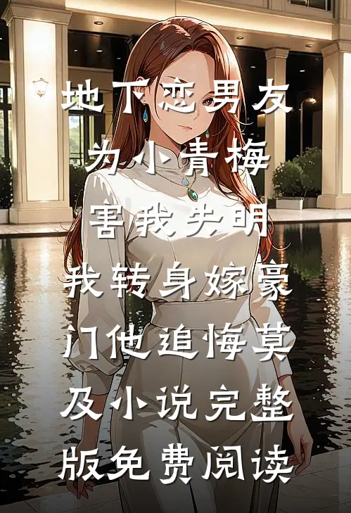 地下恋男友为小青梅害我失明，我转身嫁豪门他追悔莫及小说完整版免费阅读